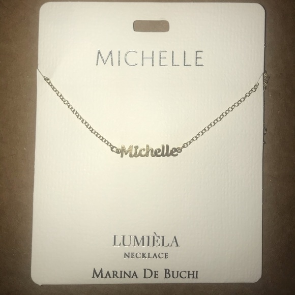 Michelle Necklace - Picture 1 of 2